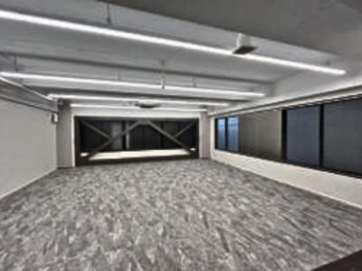 中央区湊のセットアップオフィス物件(新富町駅徒歩5分、約40坪)