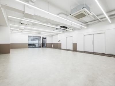 中央区富沢町のセットアップオフィス物件(人形町駅徒歩4分、約60坪)