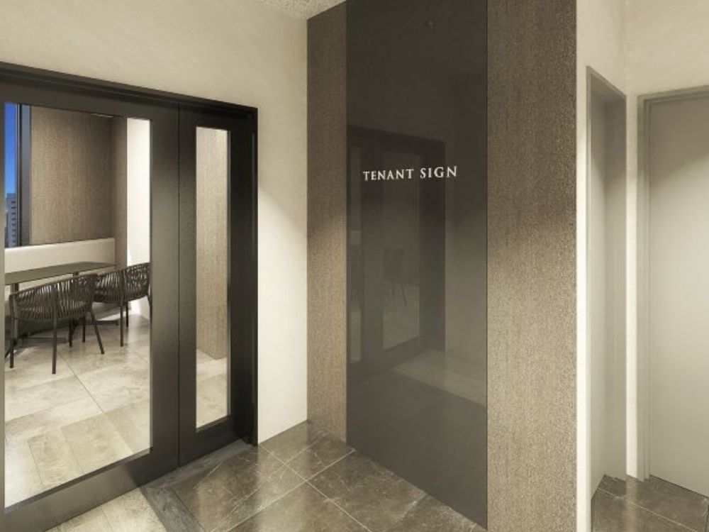 中央区八丁堀のセットアップオフィス物件（八丁堀駅徒歩1分、約35坪）