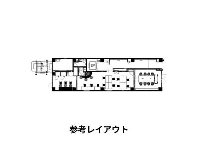 中央区日本橋小伝馬町のセットアップオフィス物件(小伝馬町駅徒歩2分、約25坪)