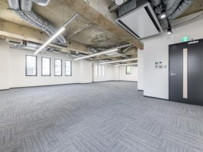 新宿区若葉のセットアップオフィス物件(四谷三丁目駅徒歩7分、約50坪)