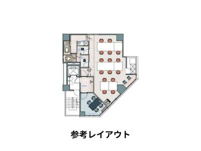 千代田区神田鍛冶町のセットアップオフィス