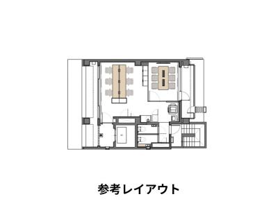千代田区岩本町のセットアップオフィス物件（小伝馬町駅徒歩3分、約25坪）