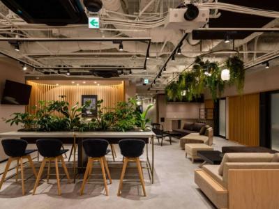 千代田区麹町のオフィス物件（四ツ谷駅徒歩2分）