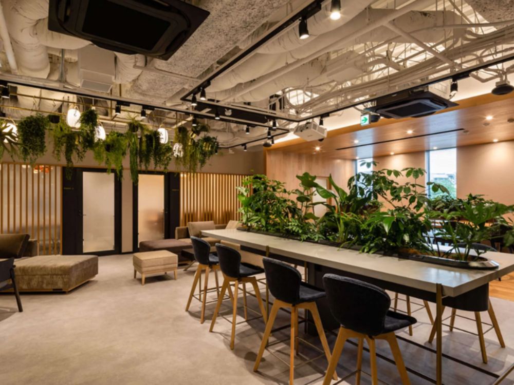 千代田区麹町のオフィス物件（四ツ谷駅徒歩2分）