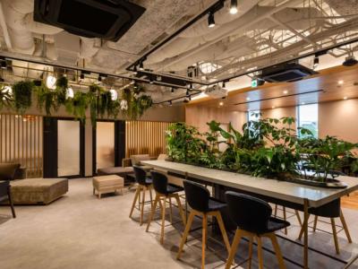 千代田区麹町のオフィス物件（四ツ谷駅徒歩2分）