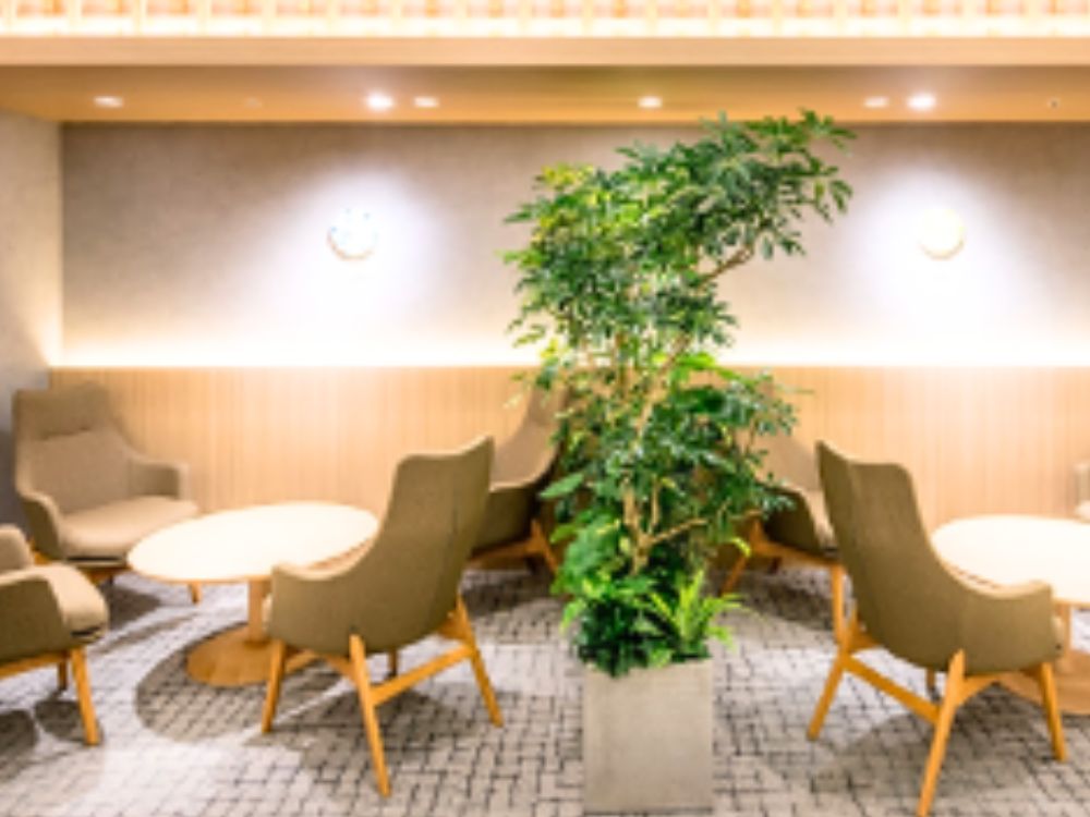 中野区中野のオフィス物件（中野駅徒歩6分）