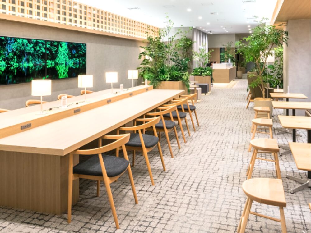 中野区中野のオフィス物件（中野駅徒歩6分）