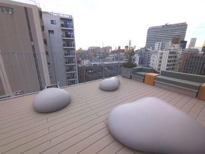 渋谷区恵比寿の新築セットアップオフィス