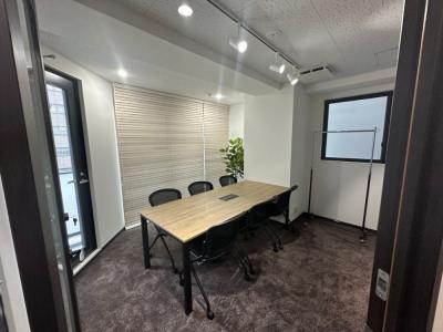 渋谷区笹塚のセットアップオフィス