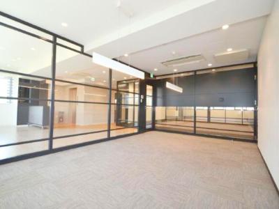 中央区明石町のセットアップオフィス