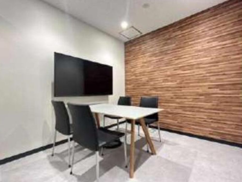 中央区日本橋茅場町のセットアップオフィス物件（茅場町駅徒歩4分、約50坪）