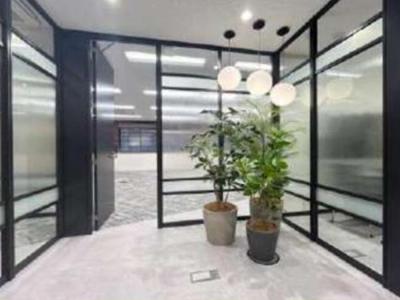 中央区日本橋茅場町のセットアップオフィス物件(茅場町駅徒歩4分、約50坪)