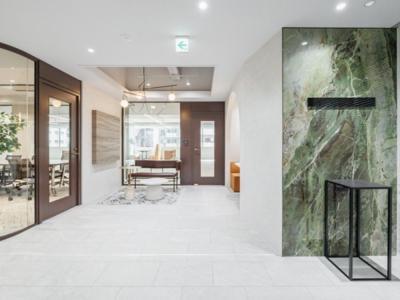 品川区東五反田のリノベーションオフィス物件（五反田駅徒歩5分、約80坪）