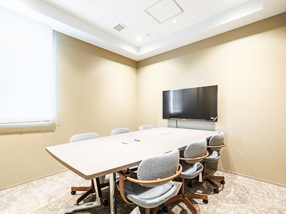 品川区東五反田のリノベーションオフィス物件（五反田駅徒歩5分、約80坪）