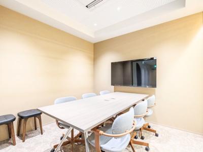 品川区東五反田のリノベーションオフィス物件（五反田駅徒歩5分、約80坪）