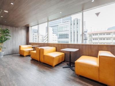 品川区東五反田のリノベーションオフィス物件（五反田駅徒歩5分、約80坪）