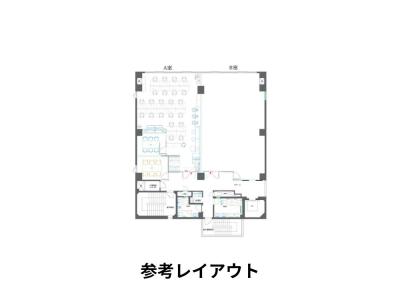 品川区東五反田のリノベーションオフィス物件（五反田駅徒歩5分、約40坪）