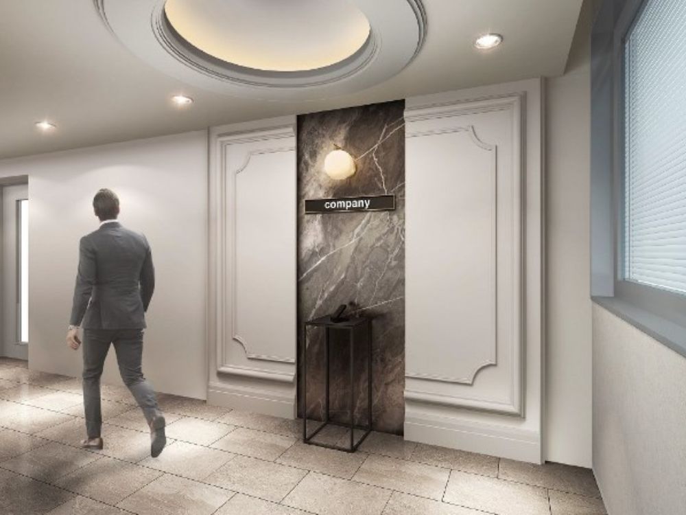 品川区東五反田のリノベーションオフィス物件（五反田駅徒歩5分、約80坪）