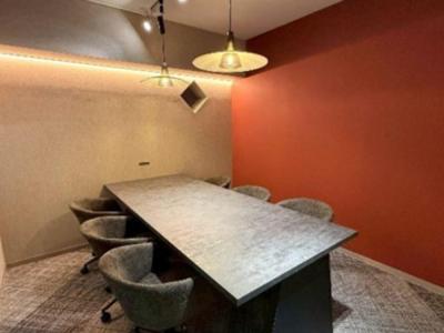 渋谷区渋谷のセットアップオフィス物件(渋谷駅徒歩6分、約40坪)