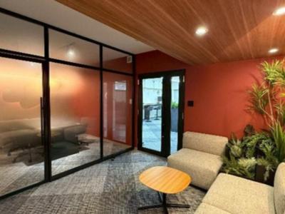 渋谷区渋谷のセットアップオフィス物件(渋谷駅徒歩6分、約40坪)