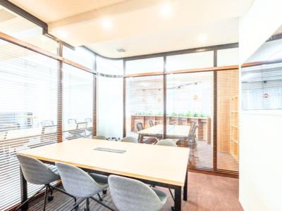 千代田区内神田のセットアップオフィス物件（淡路町駅徒歩5分、約30坪）