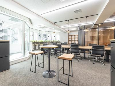 千代田区内神田のセットアップオフィス物件（淡路町駅徒歩5分、約25坪）