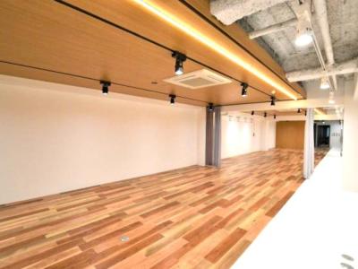 中央区京橋のセットアップオフィス物件(京橋駅徒歩1分、約40坪)