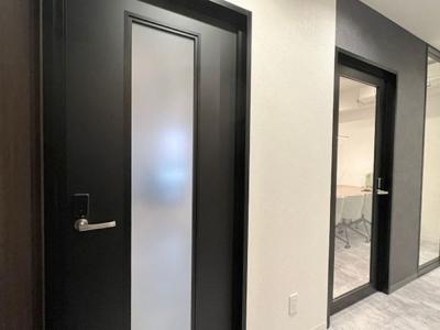 中央区日本橋箱崎町のフルセットアップオフィス物件(茅場町駅徒歩5分、約15坪)