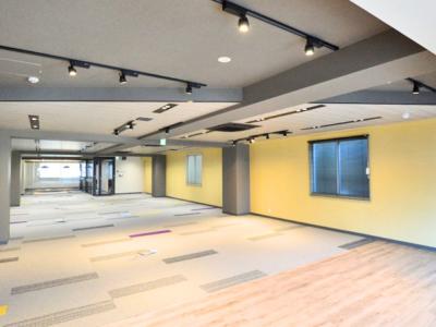 中央区日本橋堀留町のセットアップオフィス物件（人形町駅徒歩3分、約60坪）