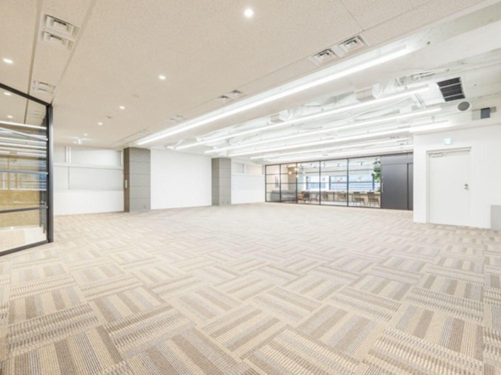 中央区新川のセットアップオフィス物件（茅場町駅徒歩7分、約85坪）