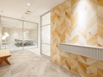 中央区新川のセットアップオフィス物件(茅場町駅徒歩7分、約85坪)