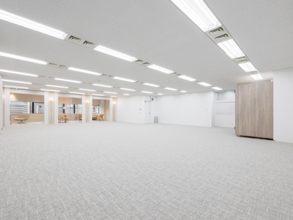 中央区新川のセットアップオフィス物件（茅場町駅徒歩7分、約85坪）