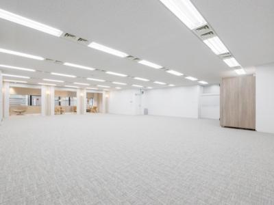 中央区新川のセットアップオフィス物件（茅場町駅徒歩7分、約85坪）