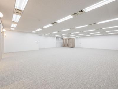 中央区新川のセットアップオフィス物件(茅場町駅徒歩7分、約85坪)