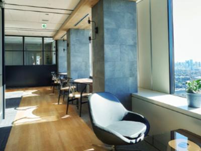 新宿区西新宿の1-15名用オフィス物件(都庁前駅徒歩2分、10坪未満)