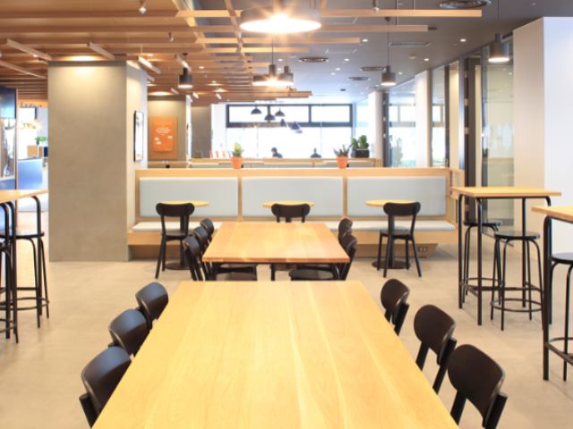 千代田区大手町のオフィス物件（大手町駅徒歩1分）