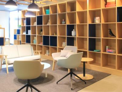 千代田区大手町のオフィス物件(大手町駅徒歩1分)