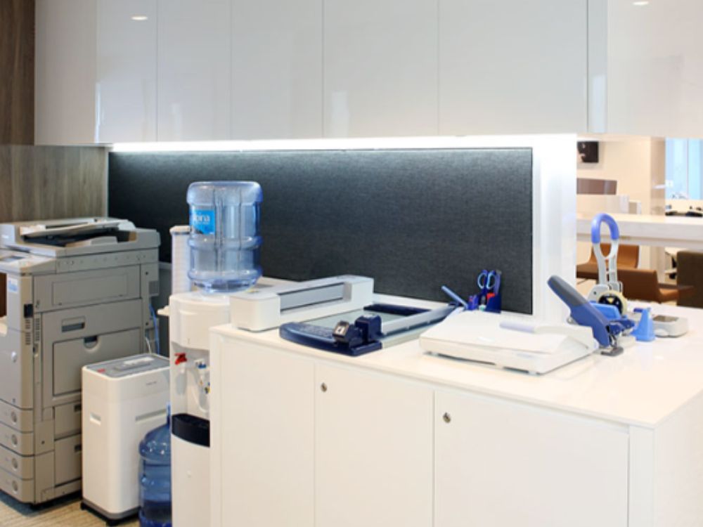 渋谷区広尾のオフィス物件（広尾駅徒歩1分）