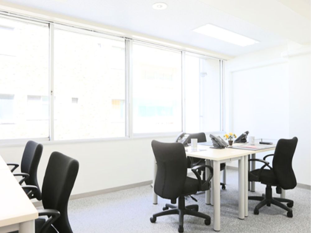 渋谷区広尾のオフィス物件（広尾駅徒歩1分）