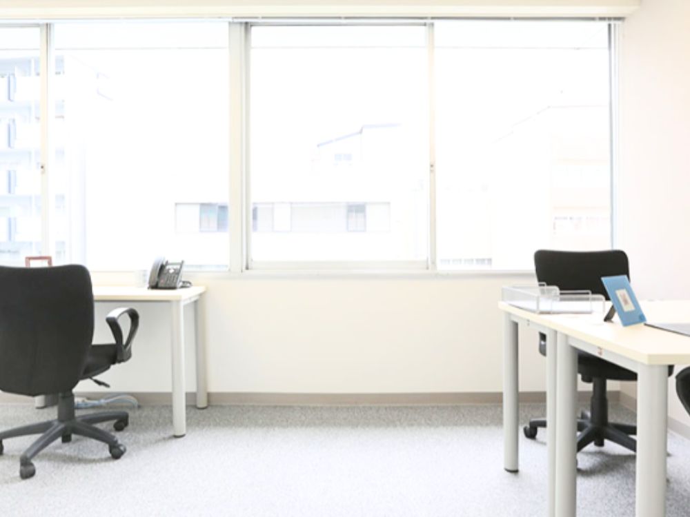 渋谷区広尾のオフィス物件（広尾駅徒歩1分）