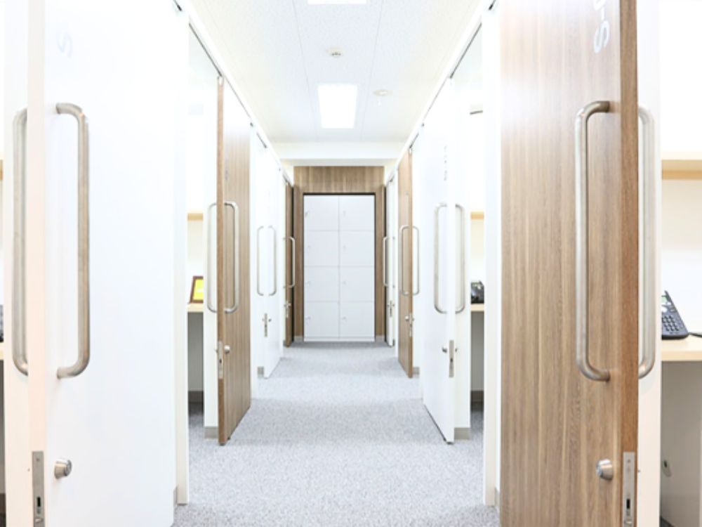 渋谷区広尾のオフィス物件（広尾駅徒歩1分）