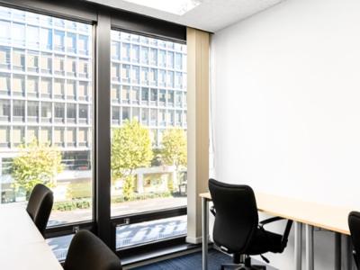 港区赤坂のオフィス物件（溜池山王駅徒歩2分）