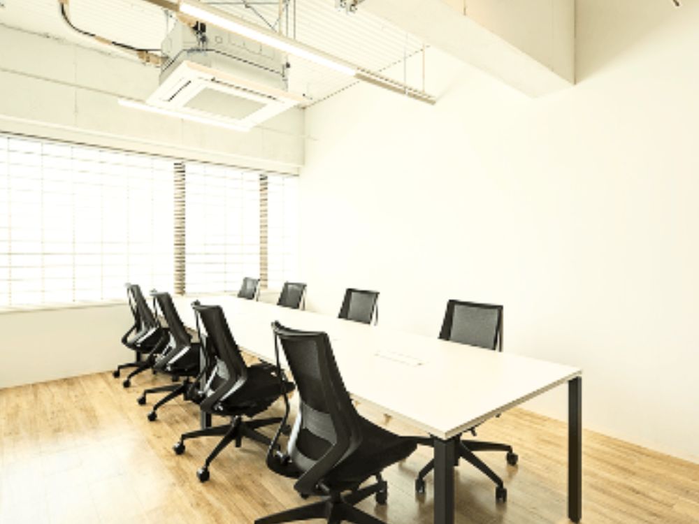 港区六本木のオフィス物件（六本木駅徒歩1分）