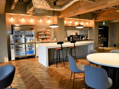 港区六本木のオフィス物件(六本木駅徒歩1分)