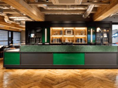 港区六本木のオフィス物件(六本木駅徒歩1分)