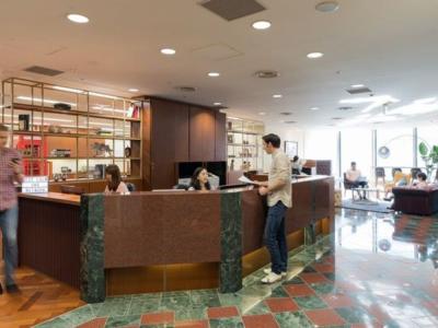 千代田区大手町の2-3名用オフィス物件（大手町駅徒歩1分、10坪未満）