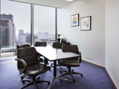 千代田区大手町の4-5名用オフィス物件（大手町駅徒歩1分、10坪未満）