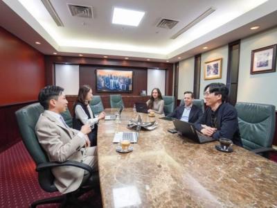 渋谷区恵比寿の4-5名用オフィス物件(恵比寿駅徒歩5分、10坪未満)