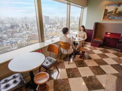 渋谷区恵比寿の4-5名用オフィス物件(恵比寿駅徒歩5分、10坪未満)